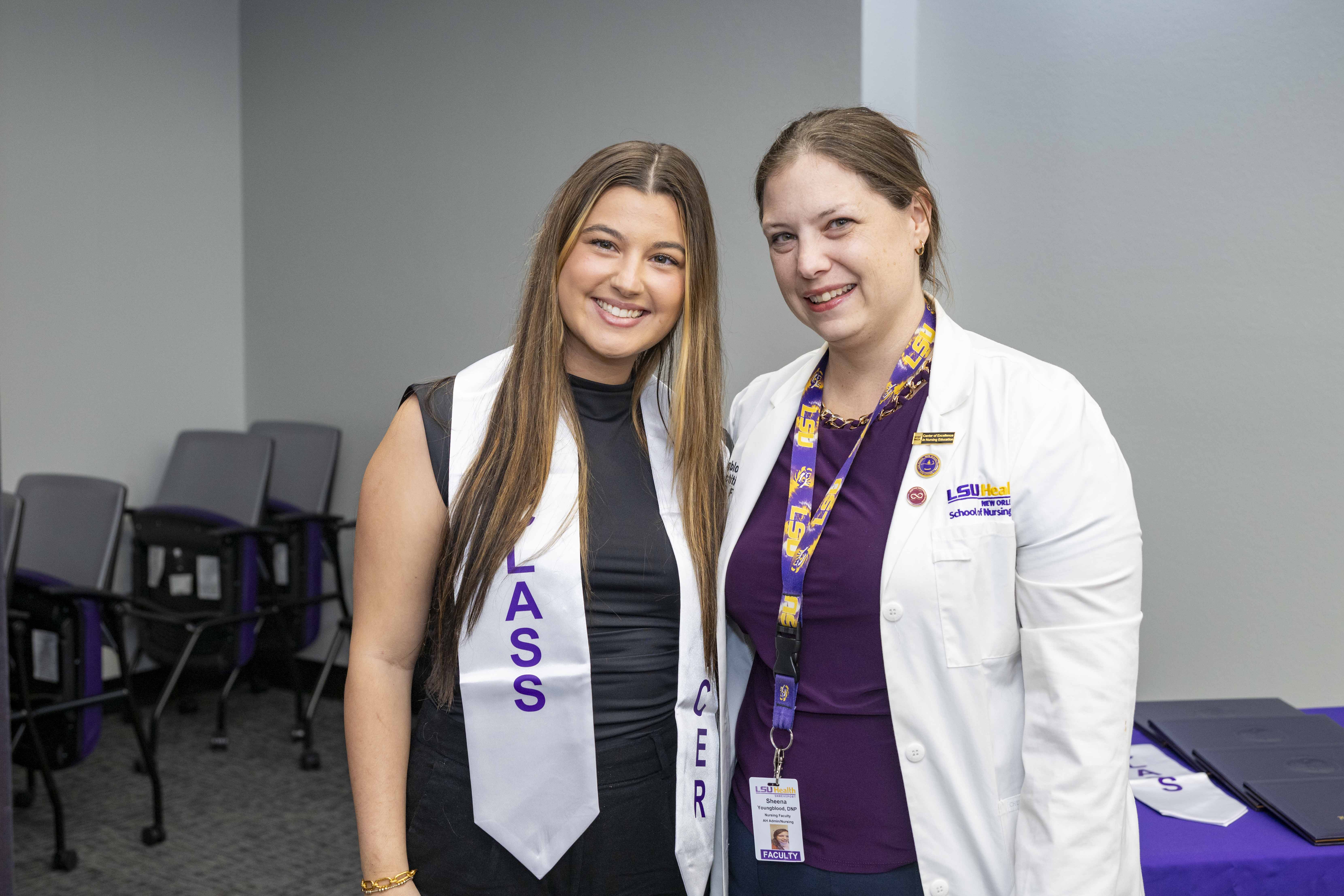 Nursing Pre Commencement